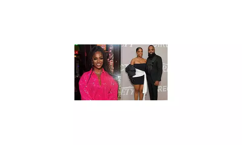 Kandi Burruss Admits She's 'Emotionally Broken' Amid Divorce from Todd Tucker