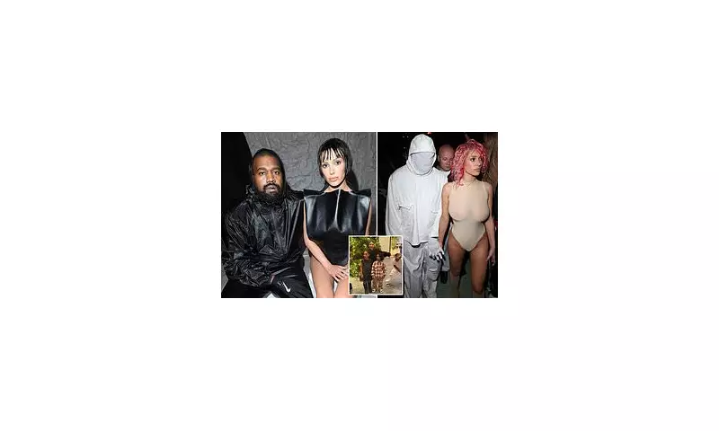 Kanye West's Low-Key Christmas Eve at The Nutcracker as Kim Kardashian Hosts Kids