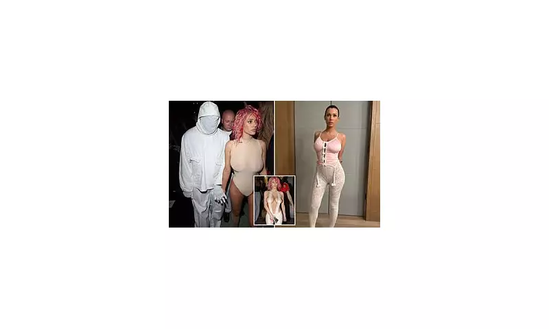 Kanye West's Wife Bianca Censori Explains Her Revealing Outfits in Cryptic Interview