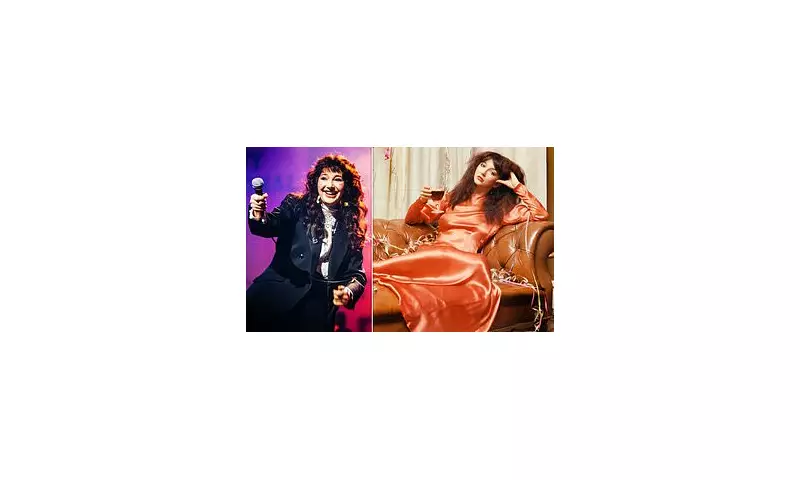 Kate Bush Earns £10.8m from Stranger Things Hit, Set for New Year's Eve Payday