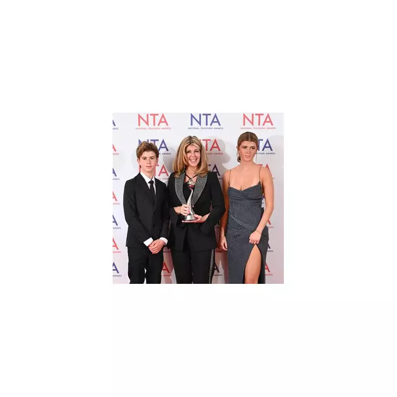 Kate Garraway's daughter 'horrified' by mum's 'preposterous' Traitors hats