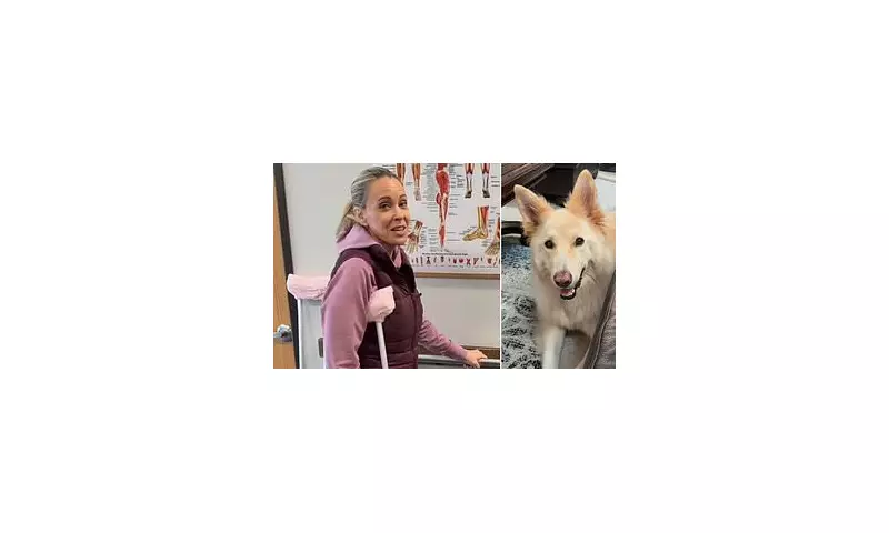 Kate Gosselin's Christmas Overshadowed by Sudden Death of Beloved Dog Nanuq