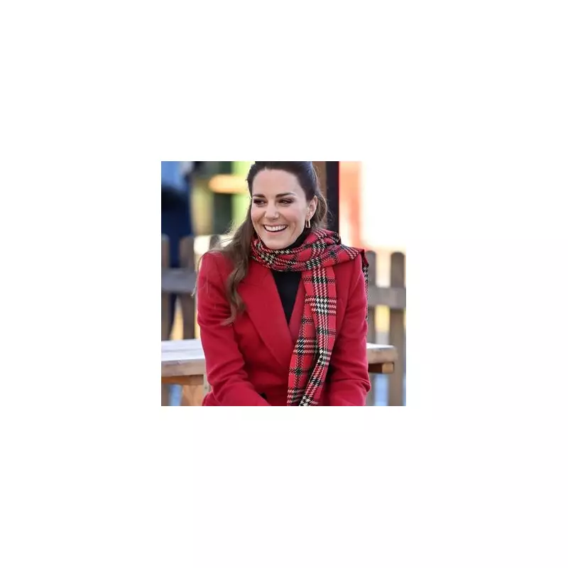 Kate Middleton's 12 Best Christmas Outfits: Festive Fashion Inspiration