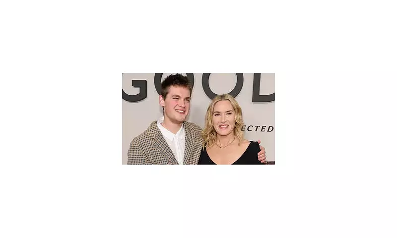 Kate Winslet's Son Reveals Family Tragedy Behind New Netflix Film Goodbye June