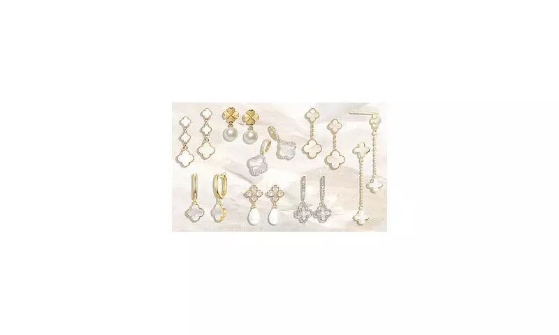 Kate's £6,300 Earrings Steal Show at Royal Christmas Lunch