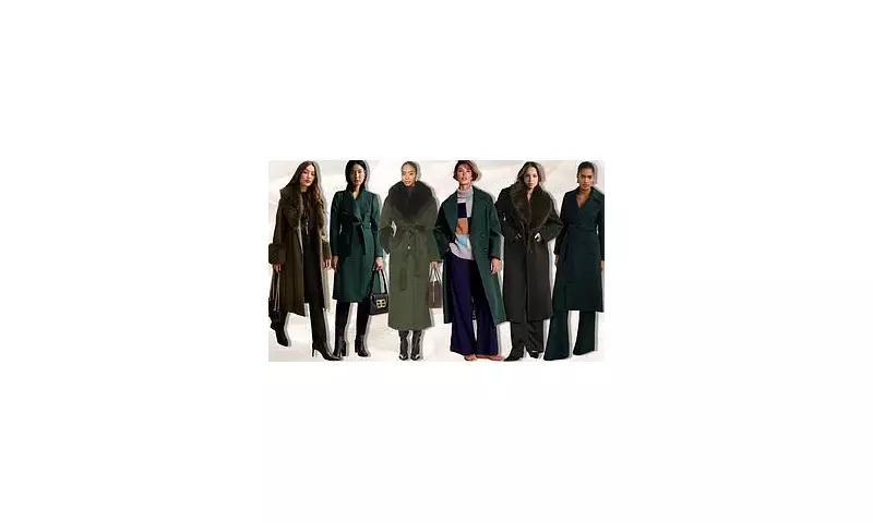 Kate's Festive Fashion: Princess Rewears Green Coat for Christmas Carols