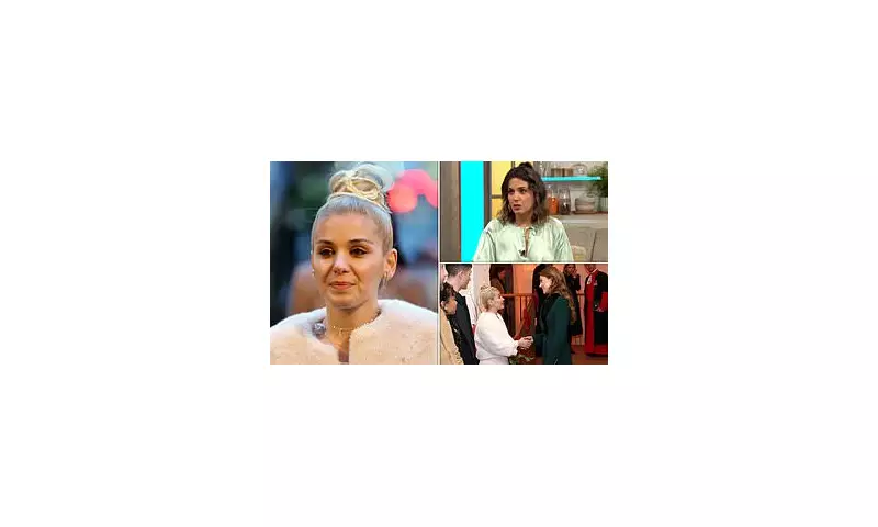 Katie Melua's Dramatic Blonde Transformation Stuns at Royal Carol Service