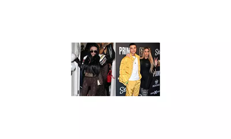 Katie Price's son Junior insists she's 'doing great' amid weight loss concerns