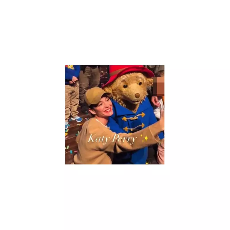 Katy Perry & Orlando Bloom's Co-Parenting Trip: Family Outing in London