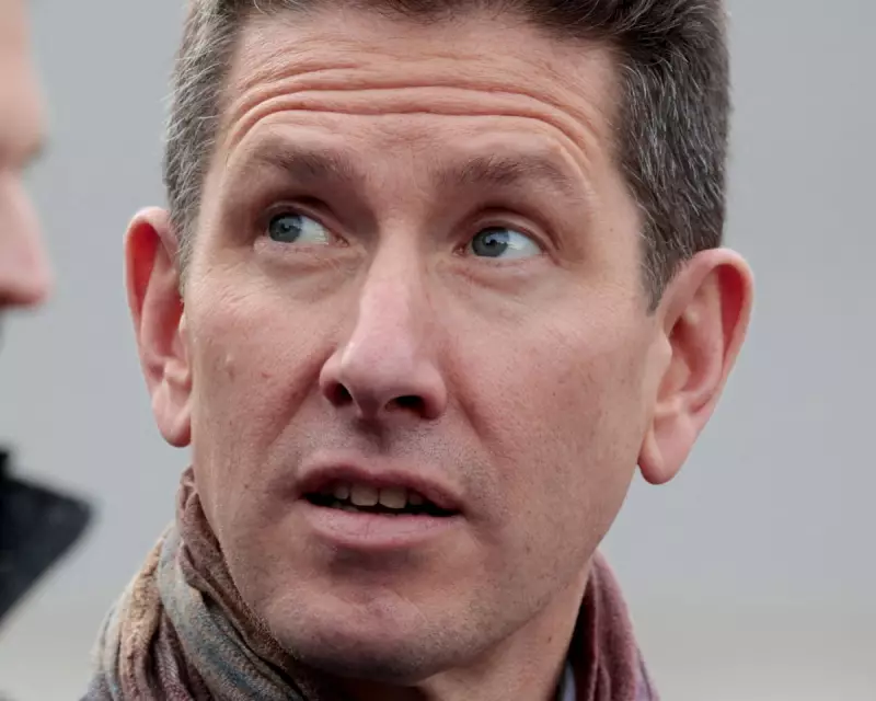 Keir Starmer Appoints Diplomat Christian Turner as New US Ambassador