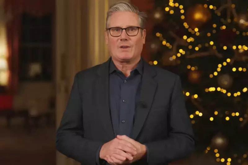 Keir Starmer's Christmas Message: Urges Britons to Connect Amid Cost of Living Crisis