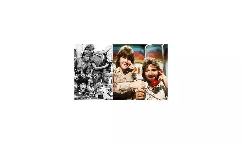 Keith Chegwin's 1976 letter to BBC discovered, revealing Swap Shop origins