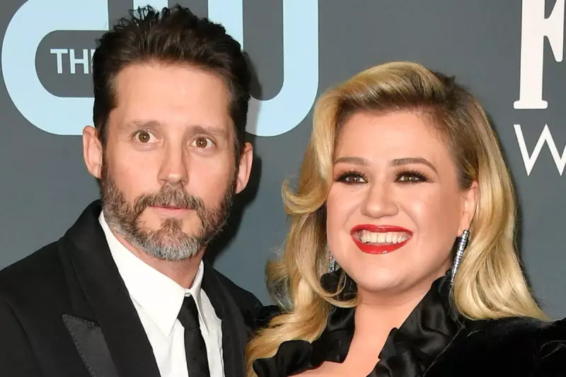 Kelly Clarkson Opens Up on Grief After Ex-Husband's Death in Candid Chat