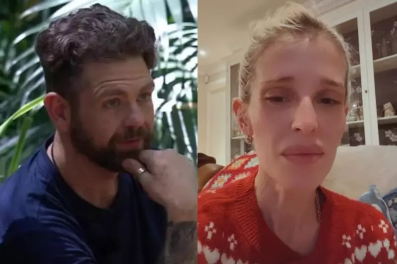 Kelly Osbourne 'so sad' as Jack misses letter from home on I'm a Celeb