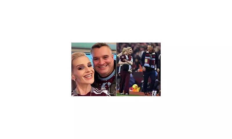 Kelly Osbourne's Son Sidney Becomes Aston Villa Mascot in Tribute to Late Dad Ozzy