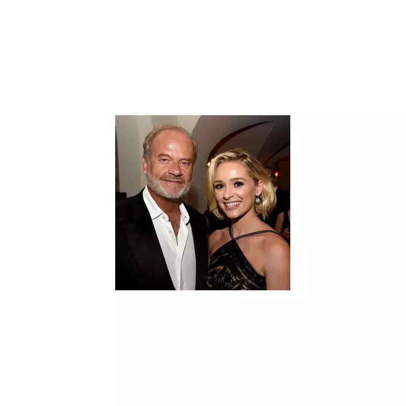 Kelsey Grammer's Daughter 'Sobbed' Over Father's Cruel Name Comment