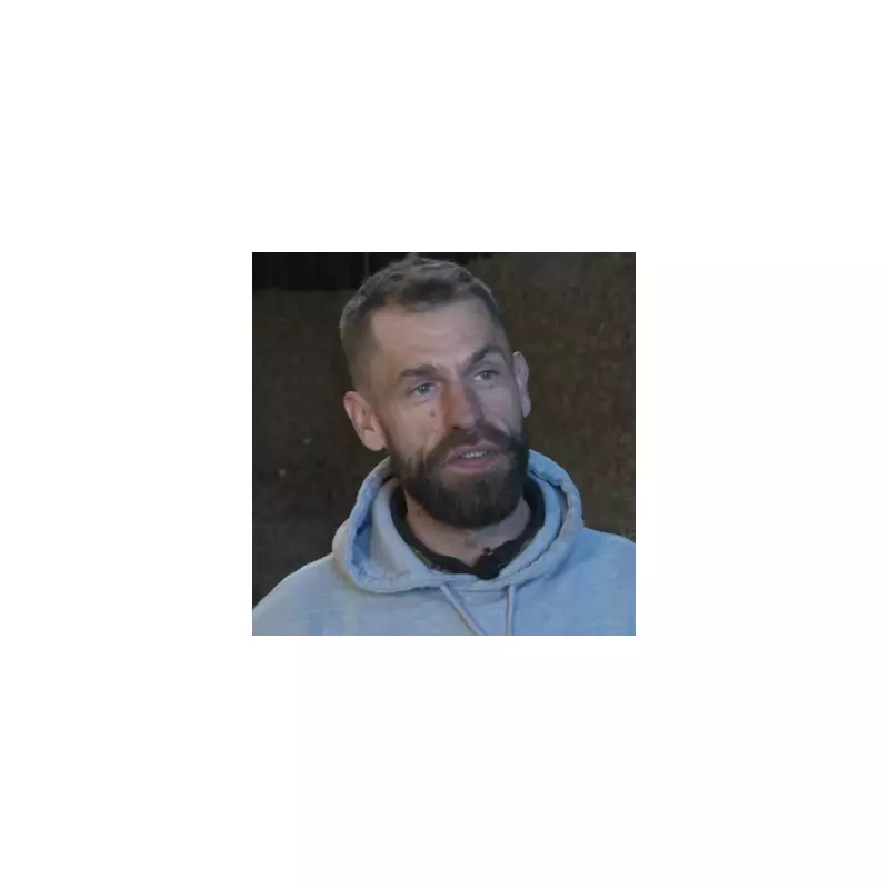 Kelvin Fletcher's Festive Farm Transformation Revealed on Lorraine