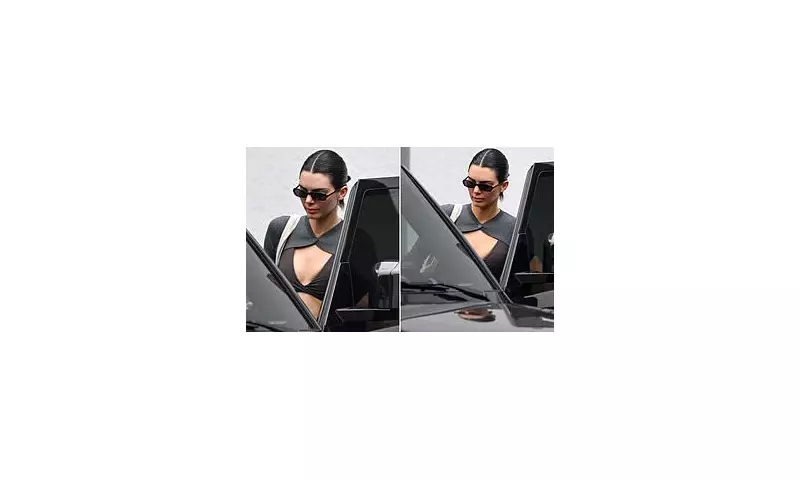 Kendall Jenner's Festive Style & Family Celebrations Ahead of New Year