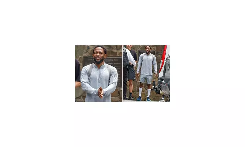Kendrick Lamar Explores Dandenong Ranges on Australian Tour Break