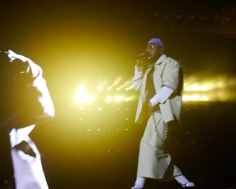 Kendrick Lamar's Melbourne Show: A 90-Minute Masterclass at AAMI Park