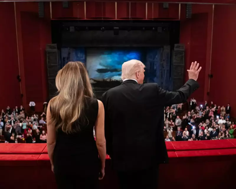 Kennedy Center Rule Change Preceded Trump Name Vote, Sparking Controversy