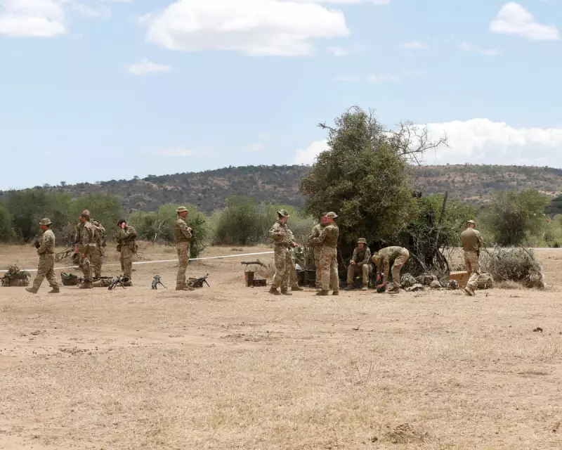 Kenyan Inquiry Accuses British Army Unit of Rights Abuses and Environmental Harm