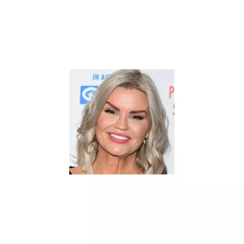 Kerry Katona's Drug-Damaged Nose: A Permanent Reminder to Stay Clean