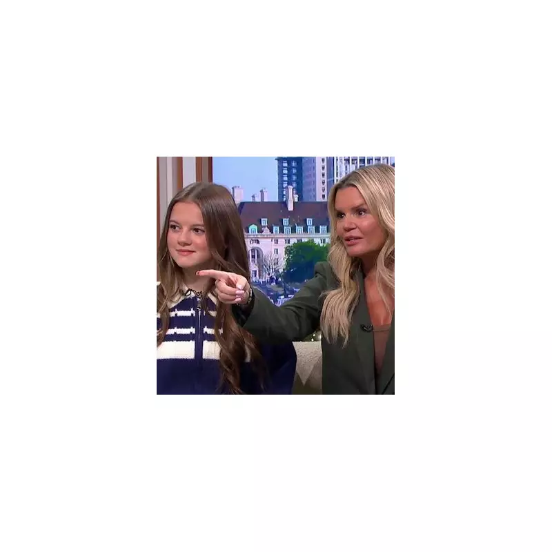 Kerry Katona's 'No Mates Rates' OnlyFans Quip Stuns Ed Balls on GMB