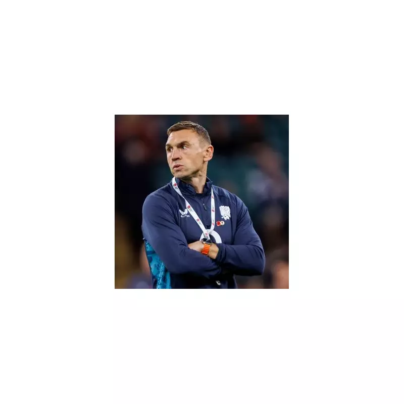 Kevin Sinfield Snubbed for Knighthood Despite £11m MND Fundraising & Royal Backing