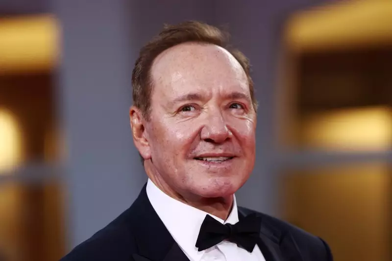 Kevin Spacey Returns to TV After 8 Years in Italian Comedy 'Minimarket'