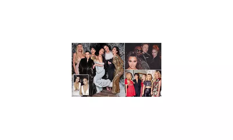 Khloe Kardashian & Kris Jenner Reveal Wild Secrets of Family's Christmas Eve Bash