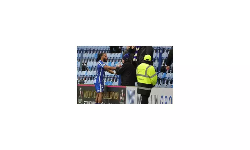 Kilmarnock's Crisis Deepens as Player Confronts Fan After Falkirk Defeat
