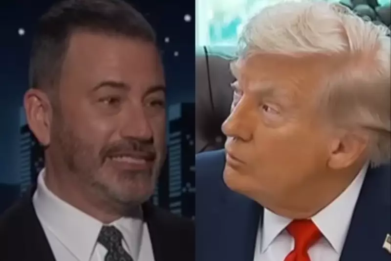 Kimmel's Scathing Attack on Trump Over 'Vile' Reiner Comments