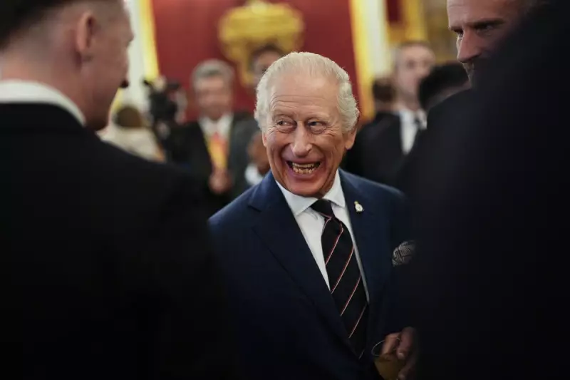 King and Queen Honour HMS Prince of Wales Crew After 8-Month Indo-Pacific Mission