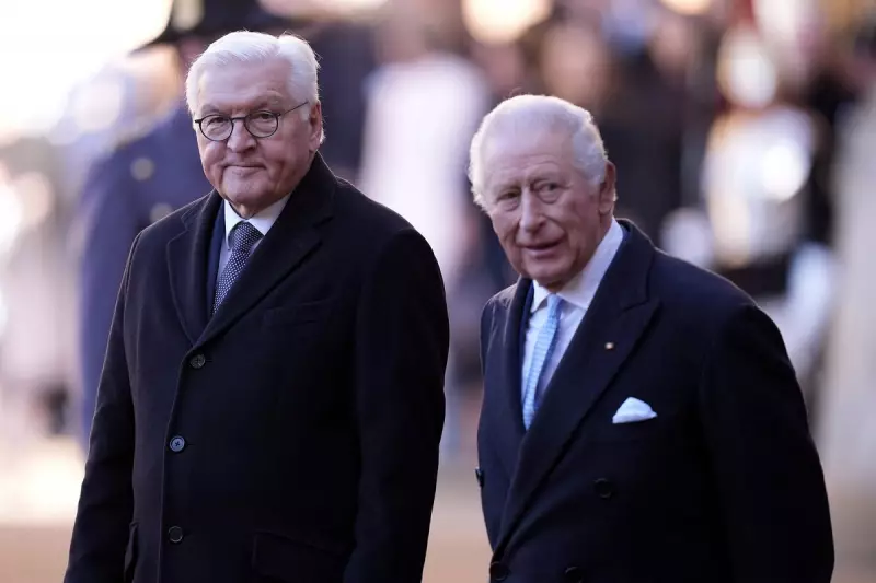 King Charles and German President Unite to Bolster Europe Against Russia
