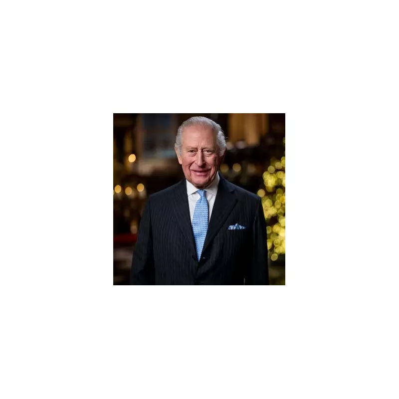 King Charles' Christmas Speech Champions Compassion and Reconciliation Amid Global Tensions