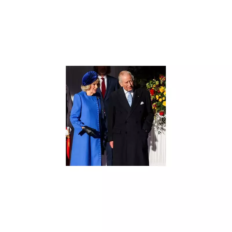 King Charles Hosts German President in Historic Windsor State Visit