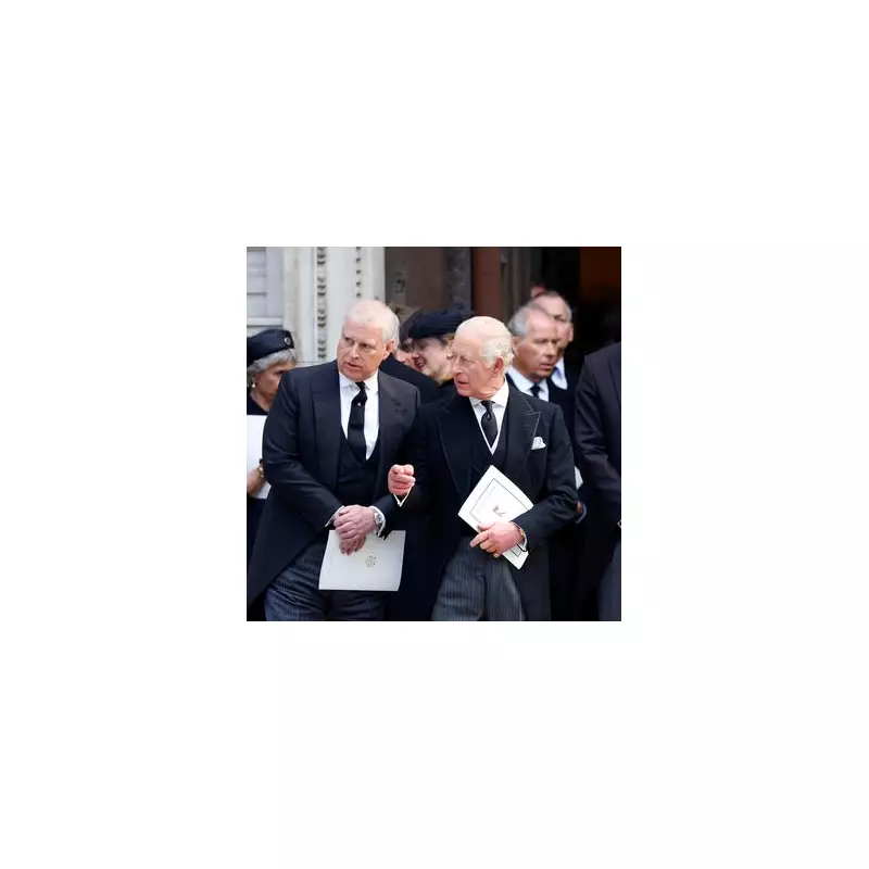 King Charles powerless as Andrew's Sandringham move faces fresh delay