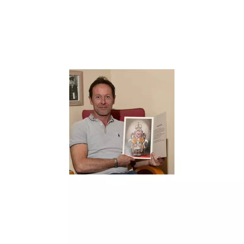 King Charles' Secret Letters Reveal Bond with Comedian Spike Milligan