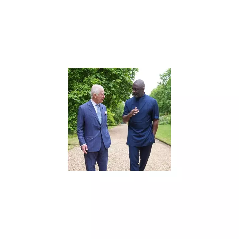 King's New Year Honours 2025: Idris Elba Knighted, Torvill & Dean Become Dame and Sir