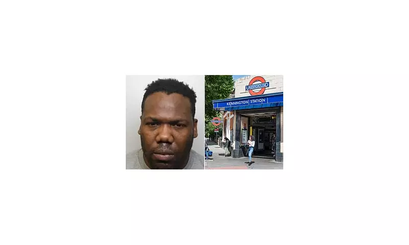 Knifeman jailed for 11 years after unprovoked 20-second Tube station attack