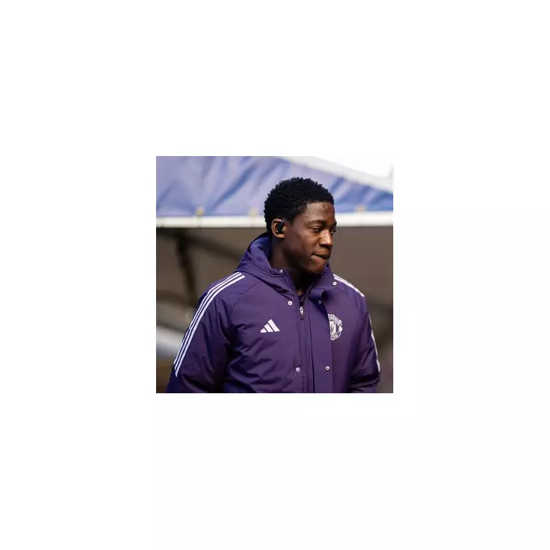 Kobbie Mainoo 'furious' at Amorim as Man Utd consider January loan exit