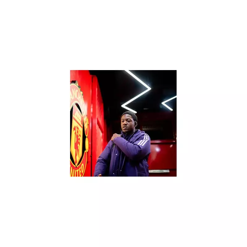 Kobbie Mainoo's Man Utd future in doubt as January loan move looms