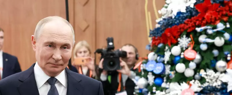 Kremlin Claims Progress in Ukraine Peace Talks as Putin Meets Modi