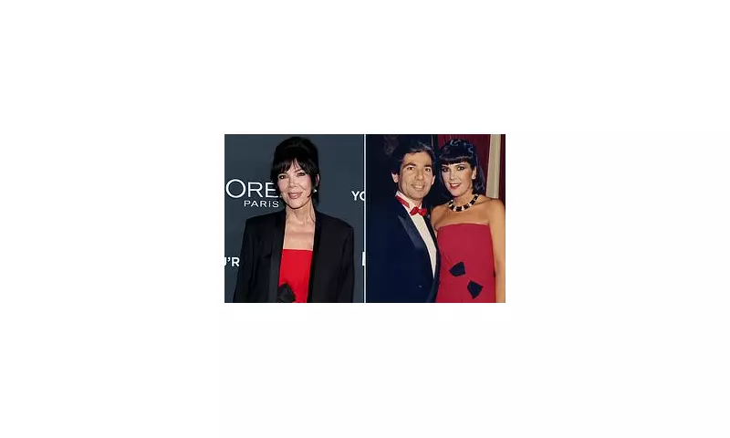 Kris Jenner, 70, Stuns in Vintage Valentino Gown at L'Oreal Event