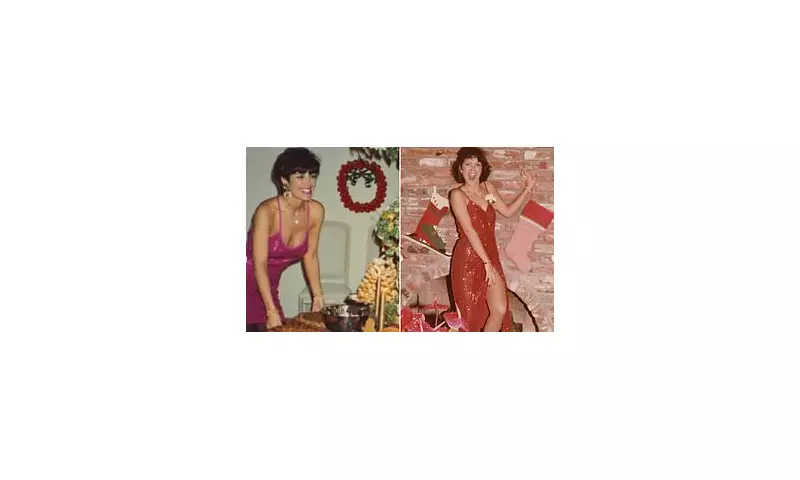 Kris Jenner's Festive Flashback: Racy Photos & Grandson's Ghostly Bond