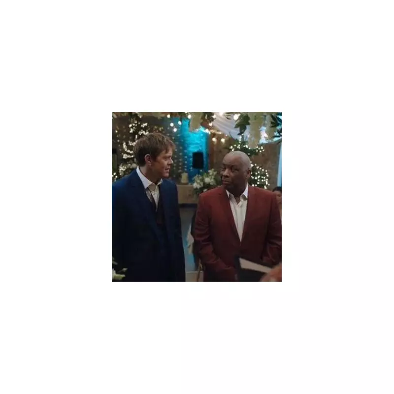 Kris Marshall 'Really Missed' Death in Paradise Co-Star in Heartwarming Reunion