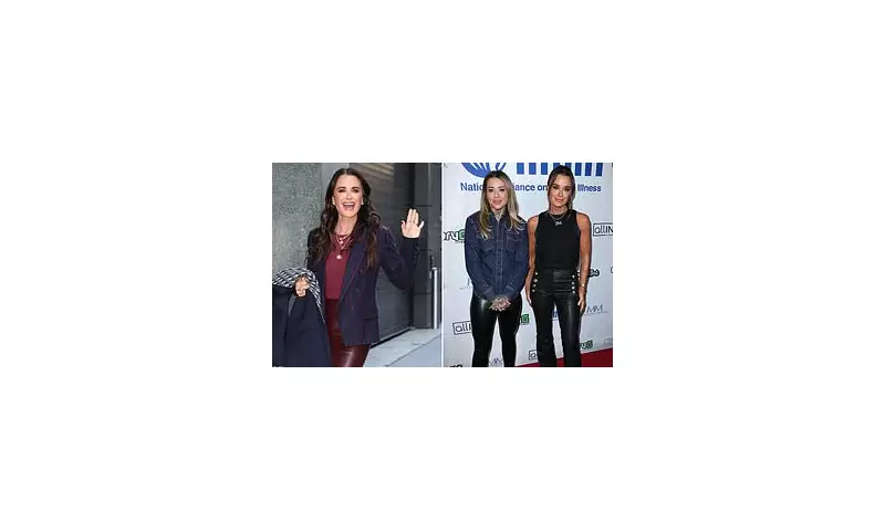 Kyle Richards Opens Up: 'Gender Doesn't Matter' in Future Love After Split