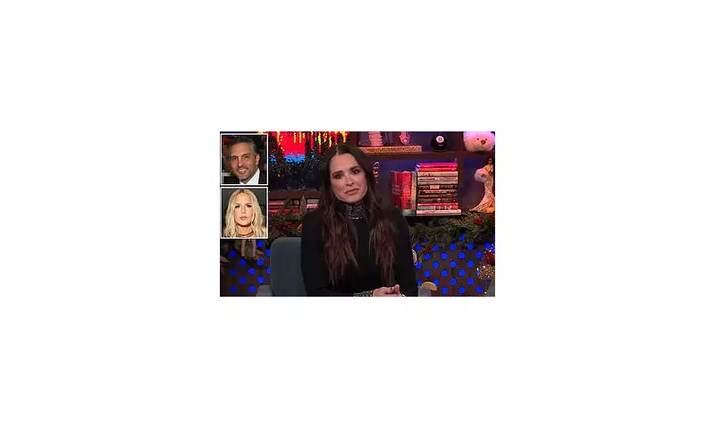 Kyle Richards Says Rachel Zoe 'Too Old' for Mauricio Umansky on WWHL