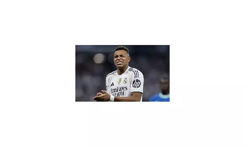 Kylian Mbappe Sidelined for 3 Weeks with Knee Injury, Blow to Real Madrid